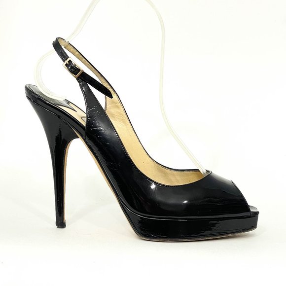 Jimmy Choo Pumps- Size 38.5 - Picture 3 of 9